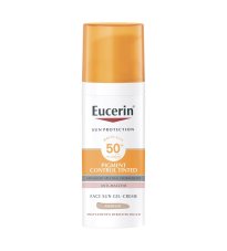 EUCERIN SUN PIGMENT TINTED 50+