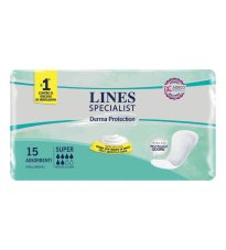 LINES SPEC DERM SUPER 15PZ