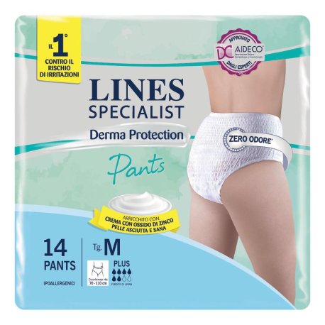 LINES SPEC DERM PANTS PL M14PZ