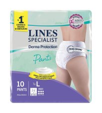 LINES SPEC DERM PANTS MAX L10P