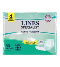 LINES SPEC DERM SAG SUPER+ 30P