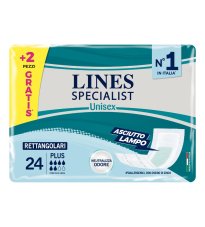 LINES SPEC DERM RETTANGOLAR30P