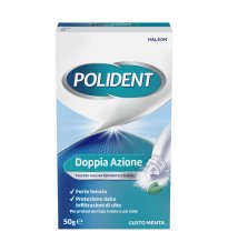 POLIDENT POLVERE MENTA 50G