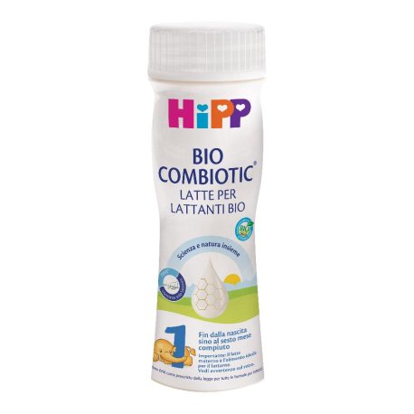 HIPP LATTE 1 COMBIOTIC 200ML