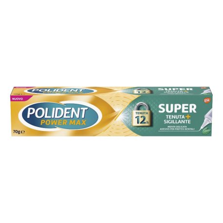 POLIDENT SUPER TEN+SIG MENT70G