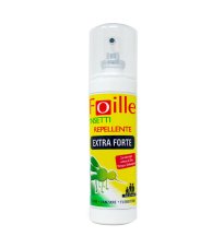 FOILLE INSETTI REPELLENTE EX