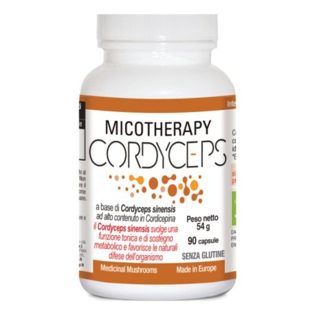 CORDYCEPS MICOTHERAPY 90CPS