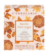 BACCHE FIORI LEGNI SAPONE PROF