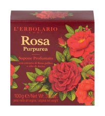 ROSA PURPUREA SAPONE PROF 100G