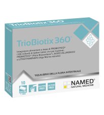 TRIOBIOTIX360 10BUST