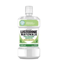 LISTERINE NATURALS PROT GENGIV