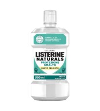 LISTERINE NATURALS PROT SMALTO