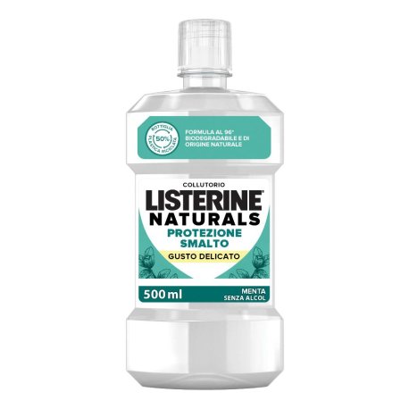 LISTERINE NATURALS PROT SMALTO