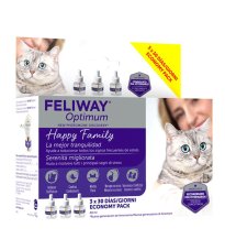 FELIWAY OPTIMUM REFILL 3X48ML