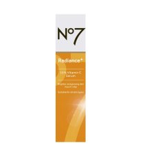 NO7 RADIANCE+ SIERO 25ML