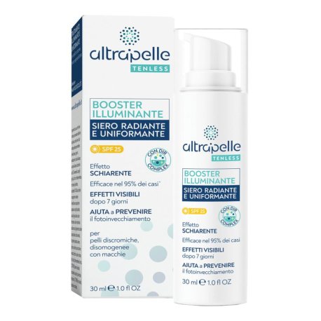 ALTRAPELLE TENLESS BOOSTER ILL