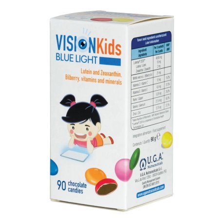 VISION KIDS BLUE LIGHT 90CONF