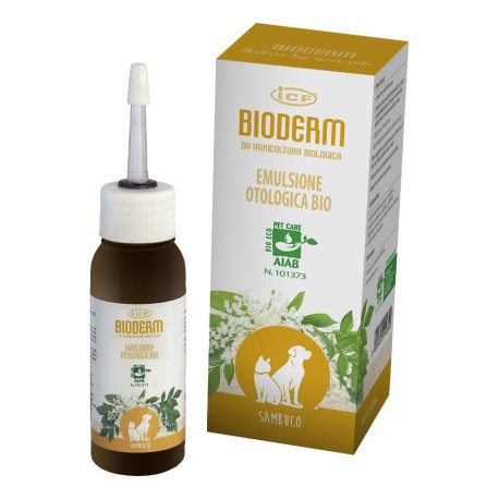 BIODERM EMULSIONE OTOLOGICA BI