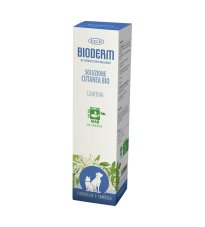 BIODERM SOLUZIONE CUTANEA LEN