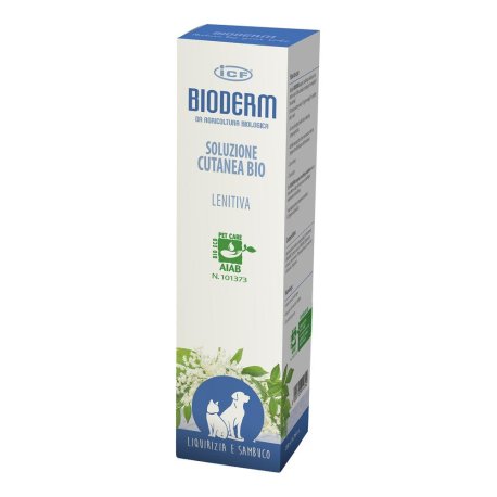 BIODERM SOLUZIONE CUTANEA LEN