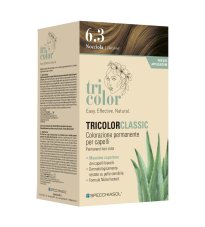 TRICOLOR CLASSIC 6,3 NOCCIOLA