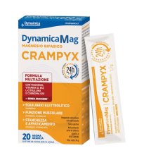 DYNAMICAMAG CRAMPYX 20BUST