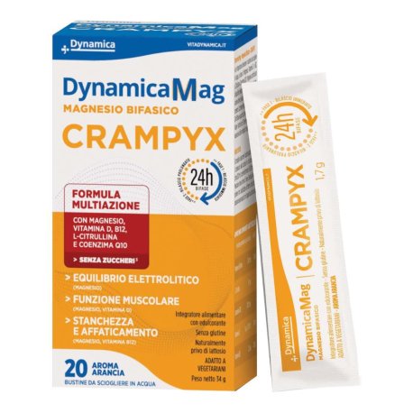 DYNAMICAMAG CRAMPYX 20BUST