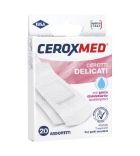 CEROXMED CER DELICATI ASSOR20P