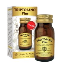 TRIPTOFANO PLUS 80PAST