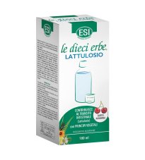 ESI LE DIECI ERBE LATTULOSIO