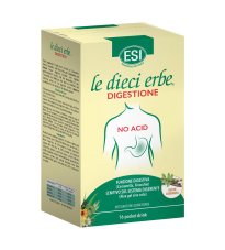 ESI LE DIECI ERBE DIG N/A 16PO