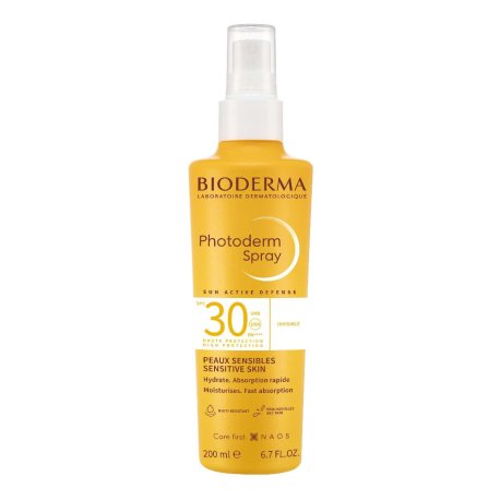 PHOTODERM SPRAY 50+ 200ML