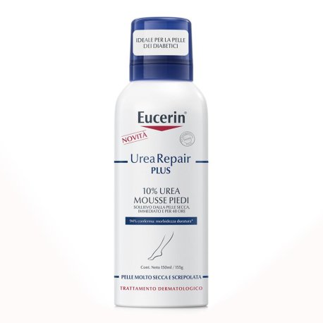 EUCERIN UREAREP PL MOUSSE PIED