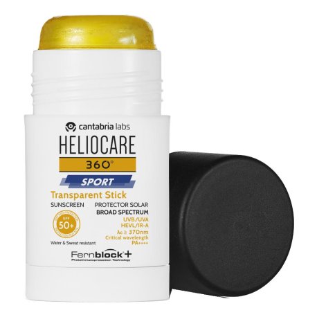 HELIOCARE 360 SPORT TRANSP STK