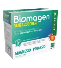 BIOMAGEN S/ZUCCHERI 20BUST