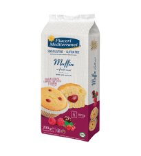 PIACERI MEDIT MUFFIN FR R 200G