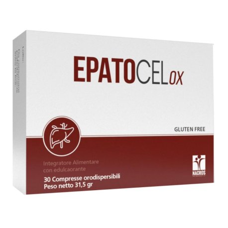 EPATOCEL OX 30CPR