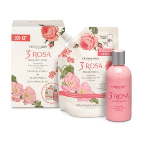 3 ROSA BAGNOSCH+RIC 500ML