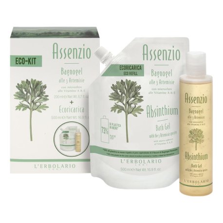 ASSENZIO BAGNOSCH+RIC 500ML