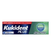 KUKIDENT PLUS DOPPIA PROT 40G