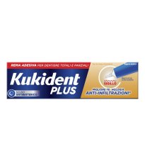 KUKIDENT PLUS SIGILLO 40G