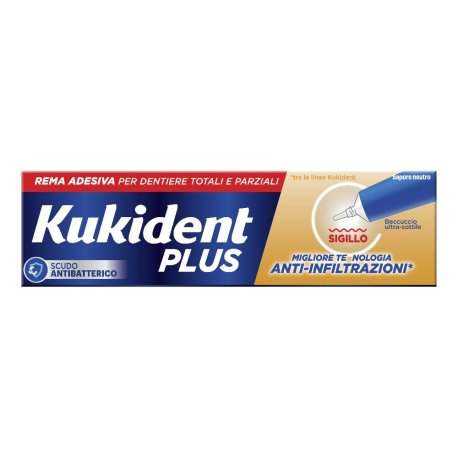 KUKIDENT PLUS SIGILLO 40G