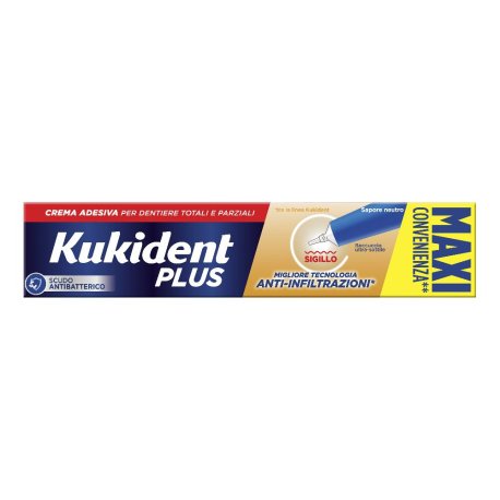 KUKIDENT PLUS SIGILLO 57G