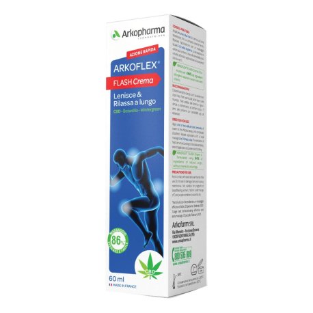 ARKOFLEX FLASH CREMA 60ML