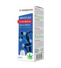 ARKOFLEX FLASH ROLL ON 60ML