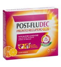 POSTFLUDEC AGRUMI PRO 12BUST