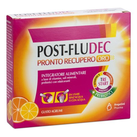 POSTFLUDEC AGRUMI PRO 12BUST