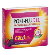 POSTFLUDEC FRU BOSC PRO 12BUST