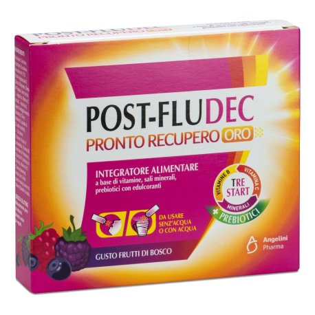 POSTFLUDEC FRU BOSC PRO 12BUST