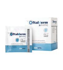 OFTALDERM SALVIETTE STERIL16PZ OFTALDERM SALVIETTE STERIL16PZ